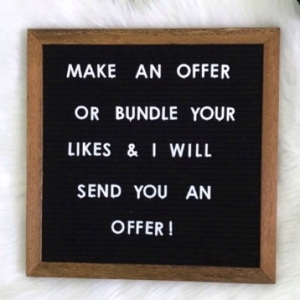 BUNDLE 💕 OFFER